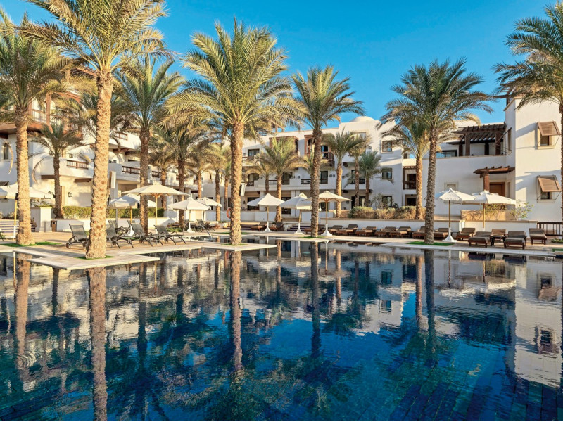 Ancient Sands Golf Resort El Gouna