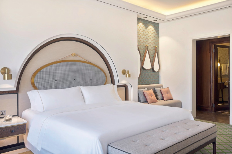 Wohnbeispiel 2 Bedroom Family Room