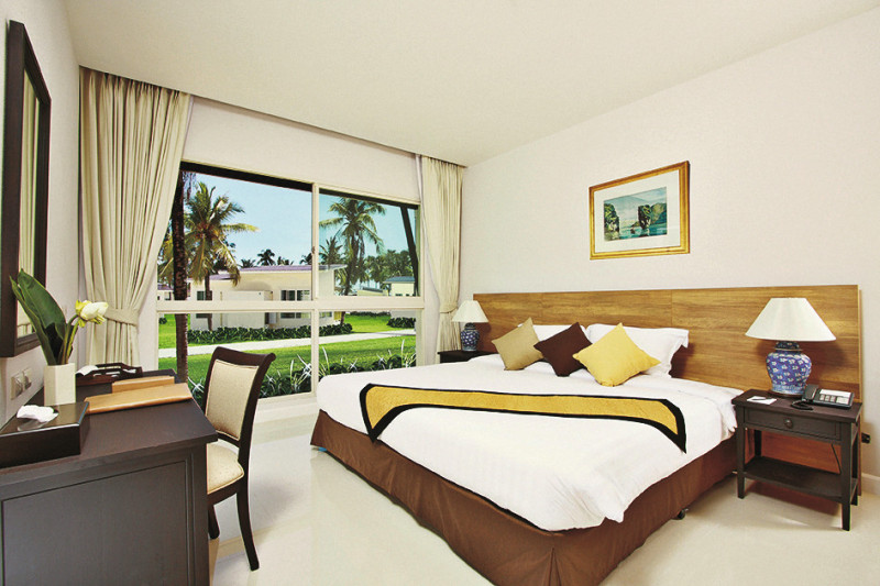 Kantary Beach Hotel - Villas & Suites Khao Lak