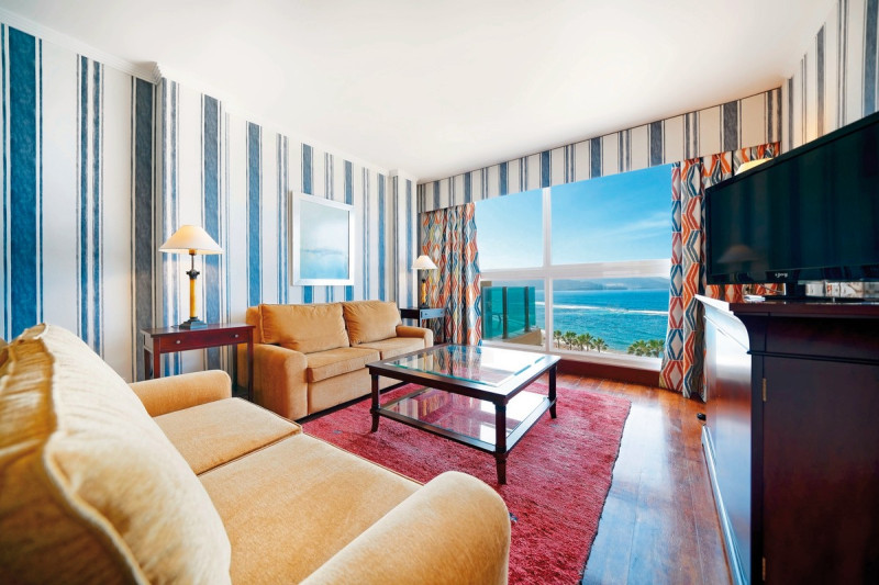 Wohnbeispiel Juniorsuite Meerblick