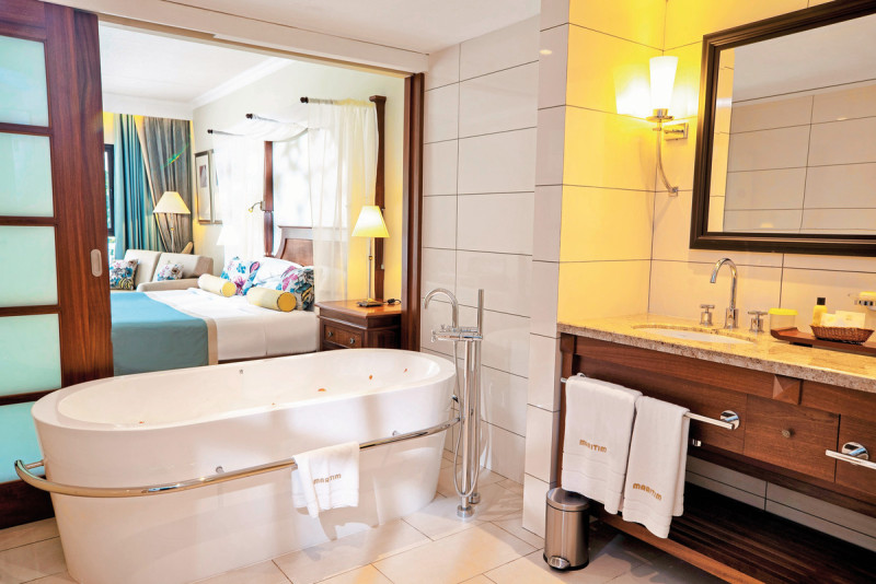 Wohnbeispiel Deluxe Plus Room