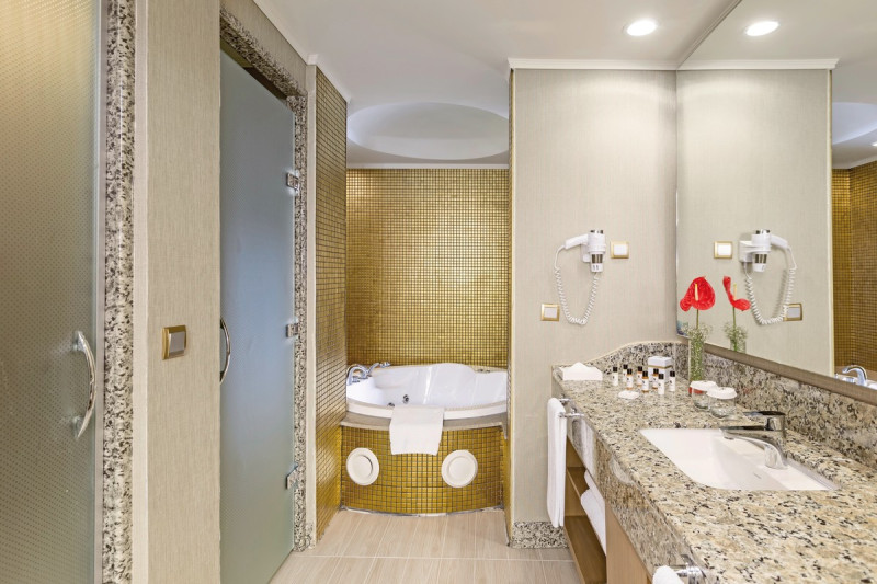 Beispiel Bad Suite Deluxe