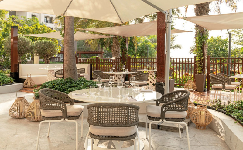 The St. Regis Saadiyat Island Resort