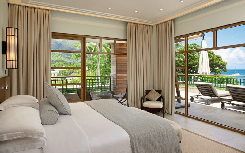 Wohnbeispiel Suite with kitchenette