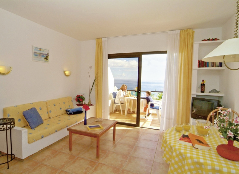 Wohnbeispiel Meerblick-Appartement