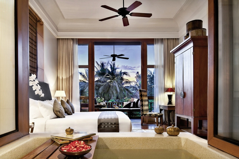 Wohnbeispiel Junior Lagoon View Suite