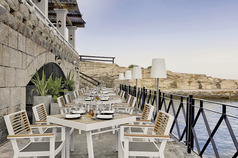 The Westin Dragonara Resort