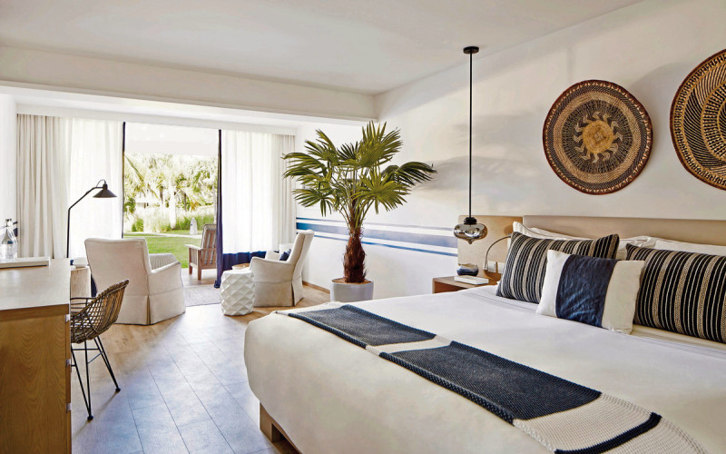 Wohnbeispiel Junior Suite