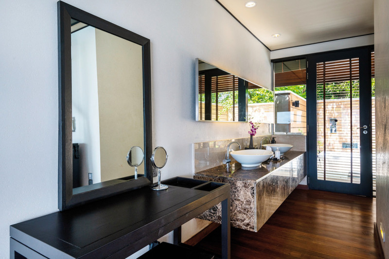 Wohnbeispiel Lagoon Villa