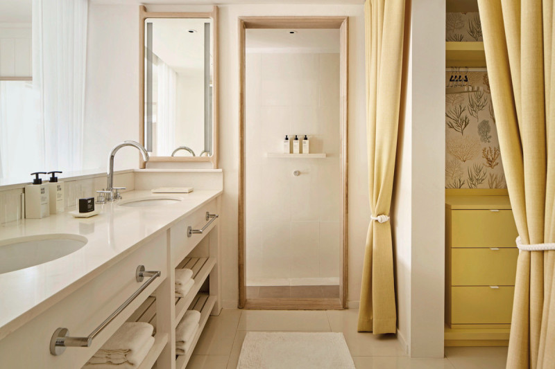 Wohnbeispiel LUX* Suite