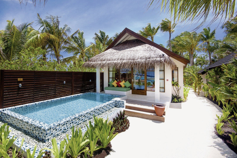 Wohnbeispiel Beach Villa with Pool