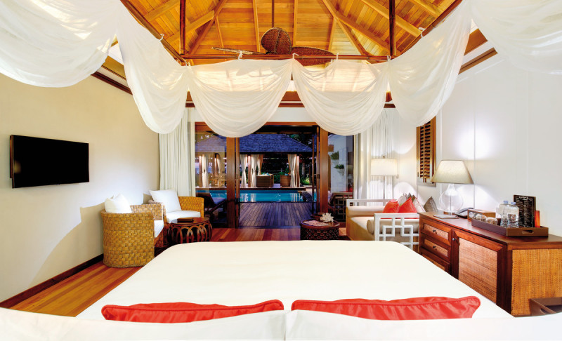 Wohnbeispiel Grand Beach Pool Villa
