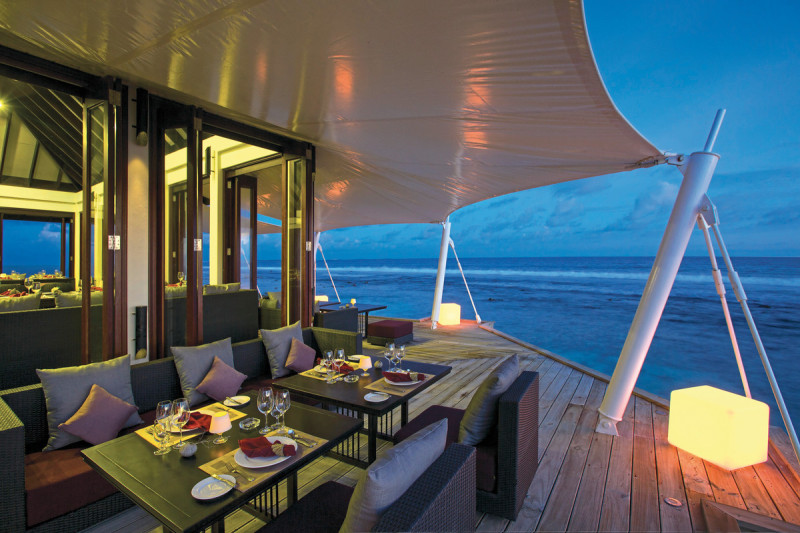 Atmosphere Kanifushi Maldives