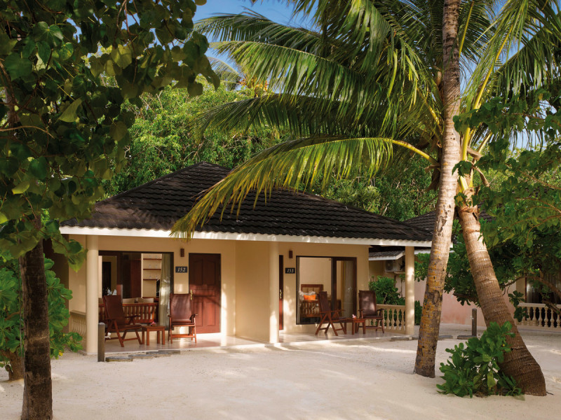 Wohnbeispiel Two Bedroom Family Beach Villa