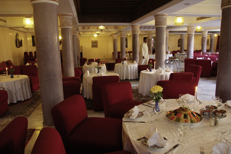 Agadir Beach Club