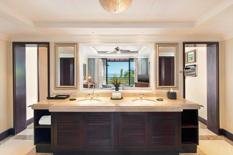 Wohnbeispiel Heavenly Family Junior Suite