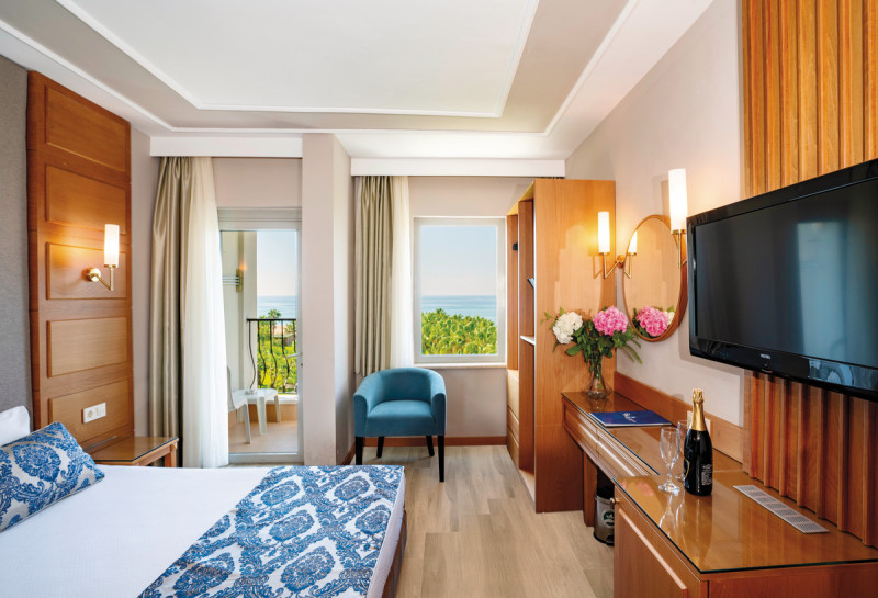 Wohnbeispiel Doppelzimmer