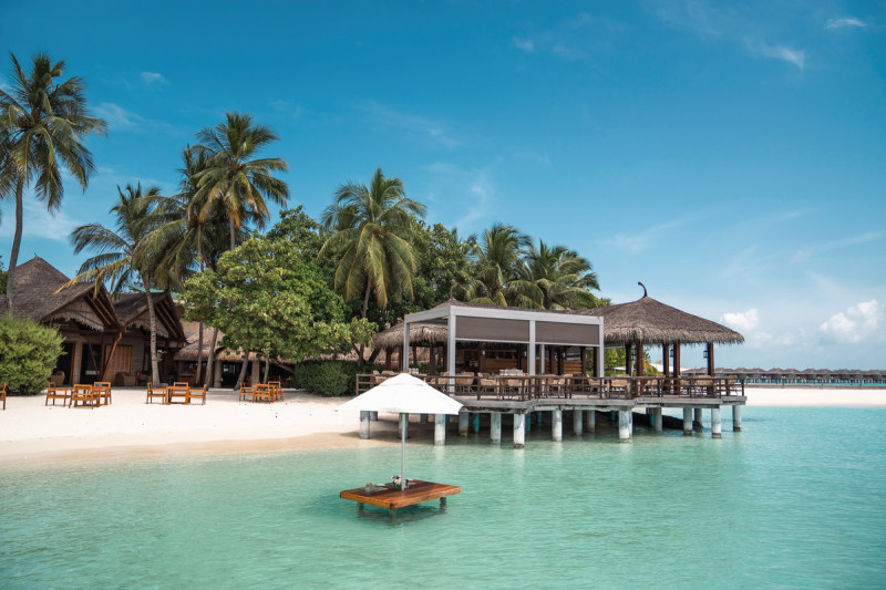 Constance Moofushi Maldives