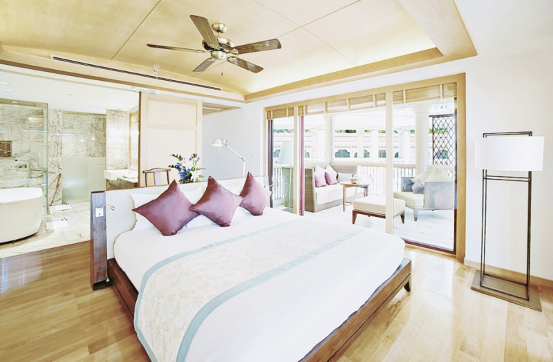 Centara Grand Beach Resort Phuket