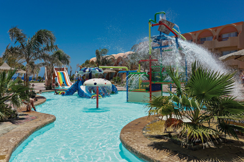 The Three Corners Sea Beach Resort