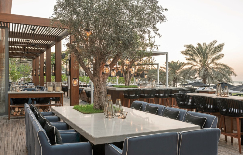 The Westin Dubai Mina Seyahi Beach Resort & Marina