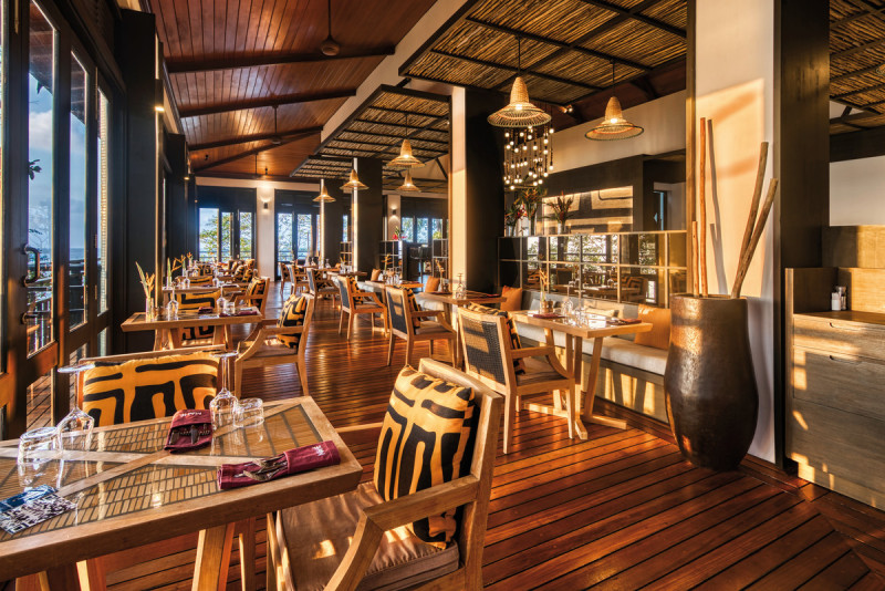 Mahe Restaurant
