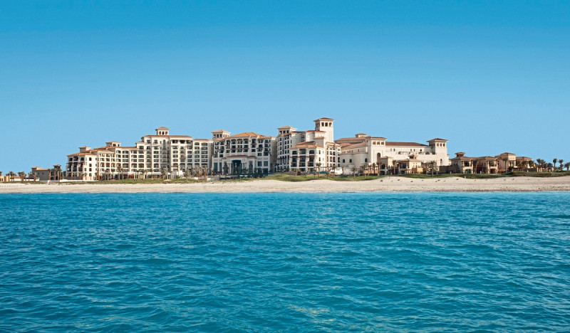 The St. Regis Saadiyat Island Resort