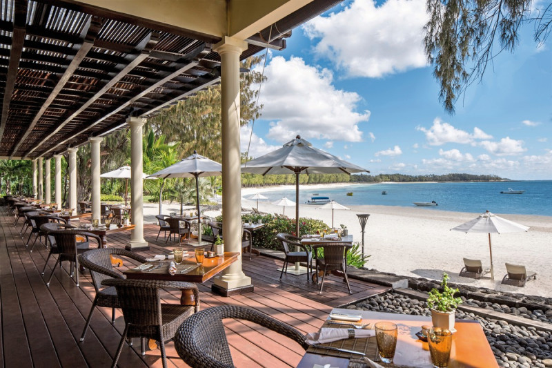 The Residence Mauritius