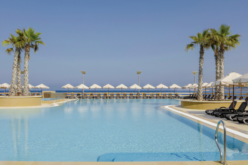 The Westin Dragonara Resort