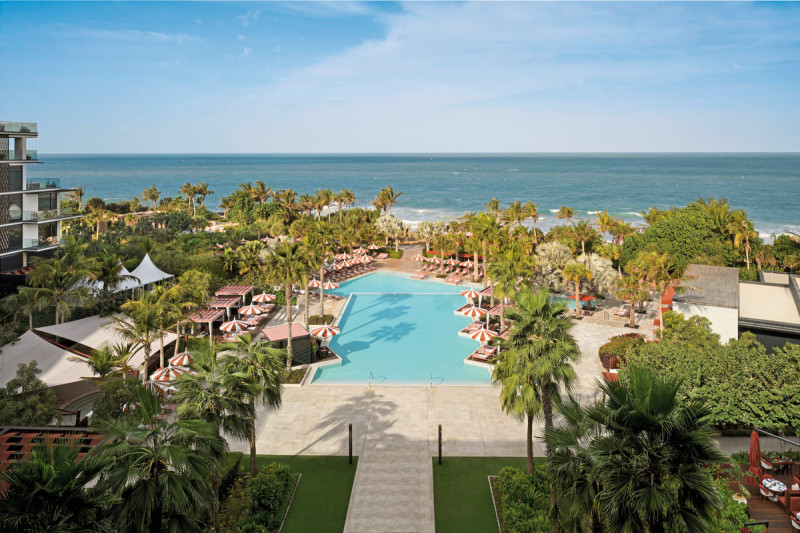 Banyan Tree Dubai at Bluewaters Island