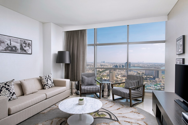 Wohnbeispiel One Bedroom Apartment With Sea View