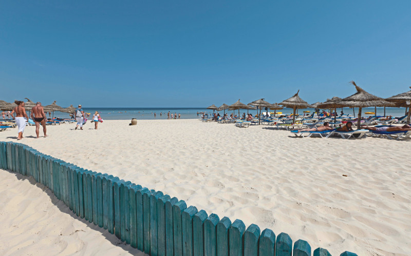 Calimera One Resort Jockey