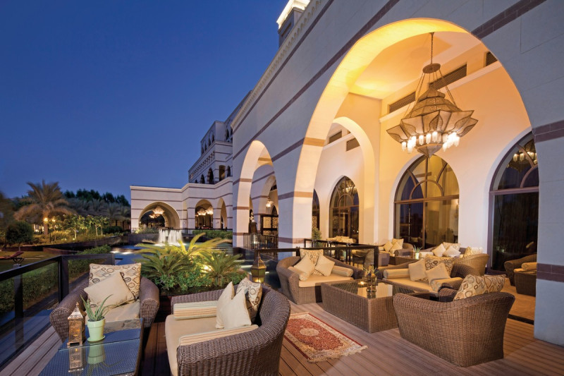 Jumeirah Zabeel Saray