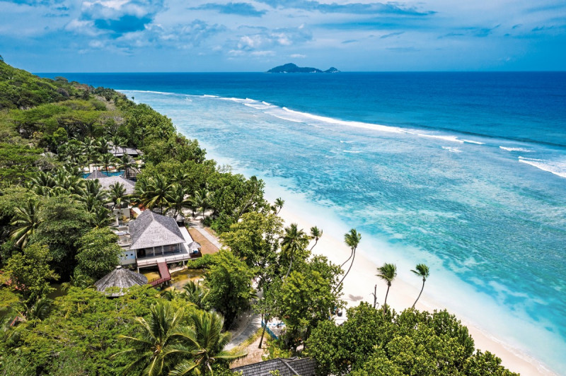 Hilton Seychelles Labriz Resort & Spa