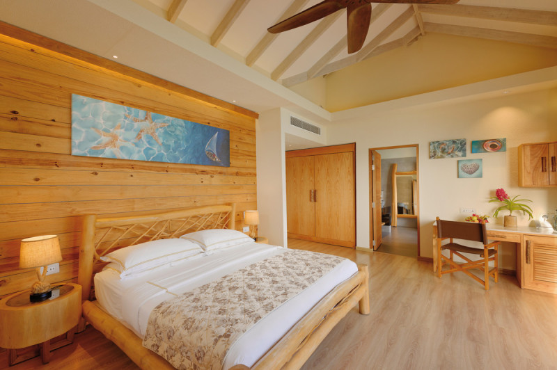 Wohnbeispiel Aqua Suite Pool