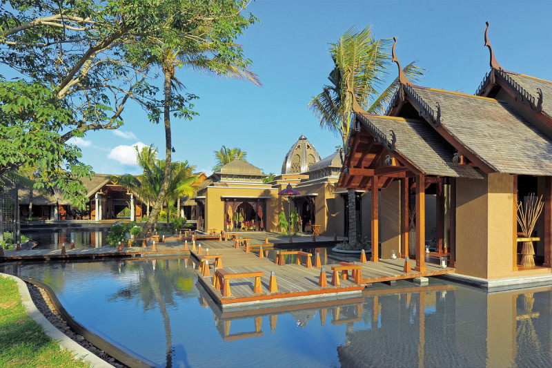 Trou aux Biches Beachcomber