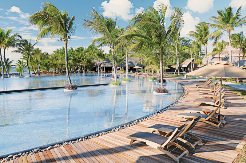 Trou aux Biches Beachcomber