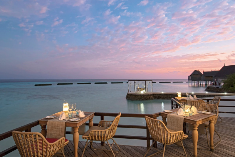 Constance Moofushi Maldives