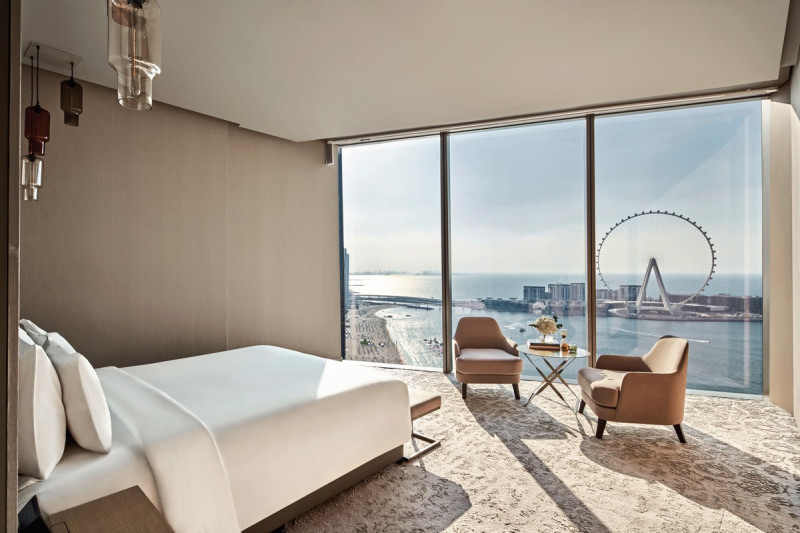 Wohnbeispiel Two Bedroom Premium Suite