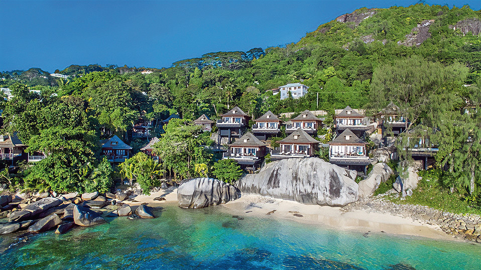 Hilton Seychelles Northolme Resort & Spa