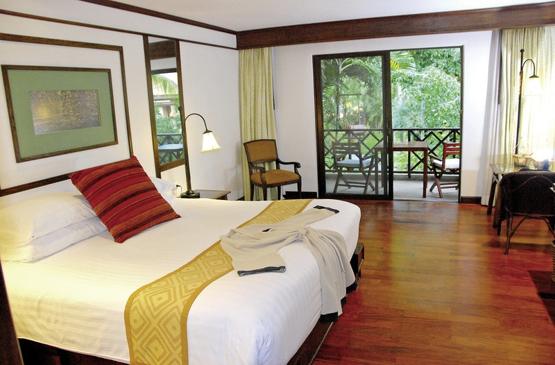 Wohnbeispiel Deluxe Garden View