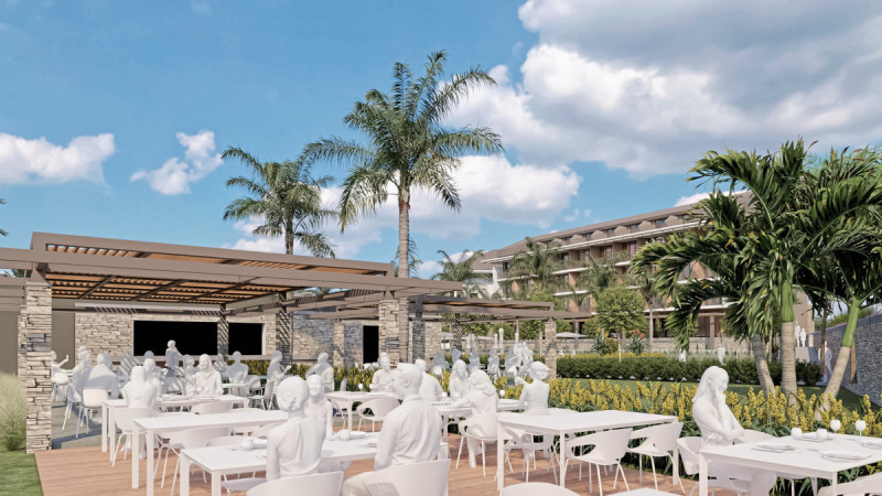 Royal Atlantis Beach