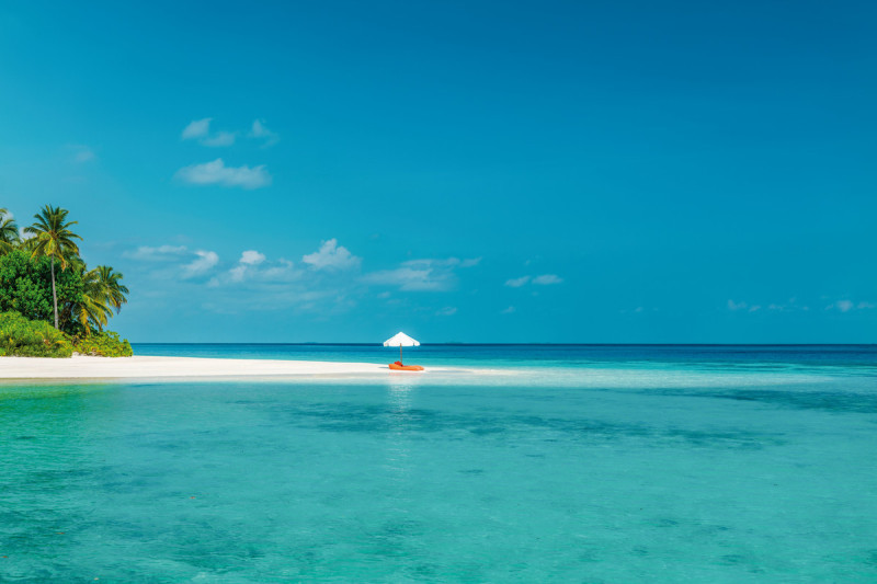 Mirihi Island Resort