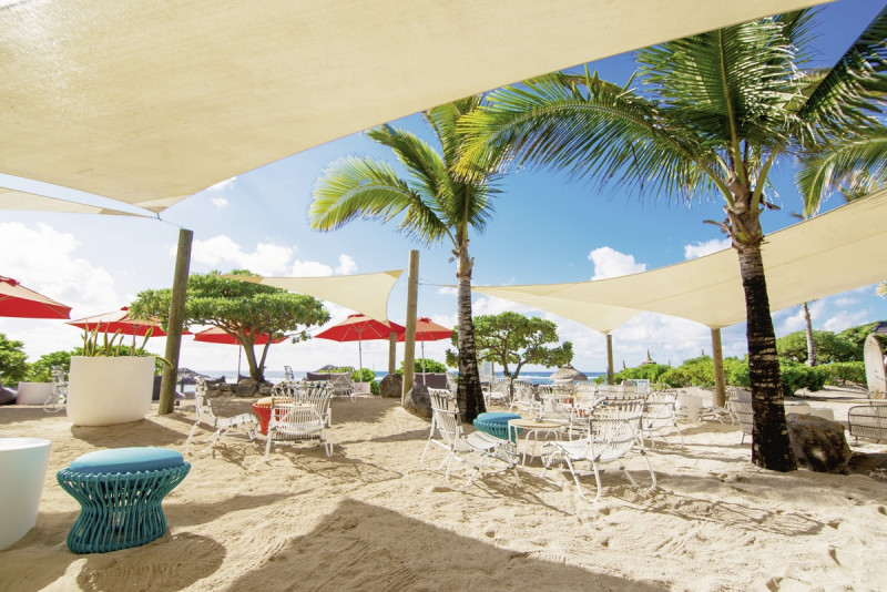 Radisson Blu Poste Lafayette Resort & Spa