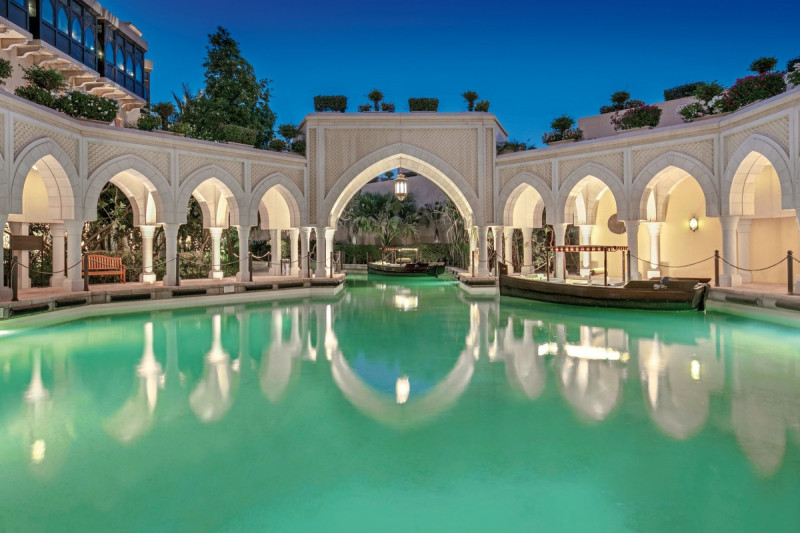 Shangri-La Qaryat Al Beri