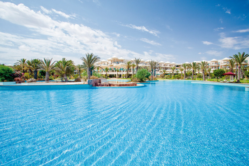 Hasdrubal Prestige Thalassa & Spa Djerba