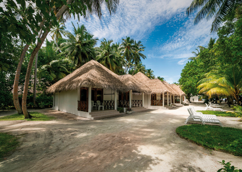 Wohnbeispiel Premium Beach Villas