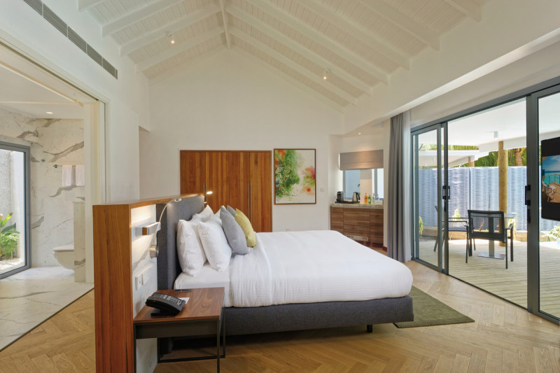 Wohnbeispiel Beach Villa with Private Pool
