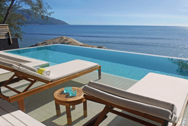 Wohnbeispiel Signature Grand Ocean Pool Villa