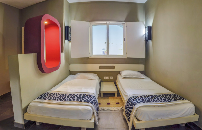 Wohnbeispiel Familienzimmer